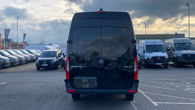 Mercedes-Benz Sprinter 315Cdi L3 Diesel Rwd 3.5t H2 Pro Van 9G-Tronic